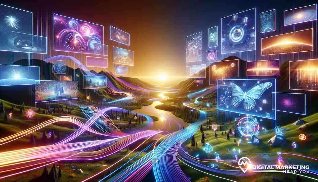 Understanding the Digital Marketing Landscape Near You in 2025